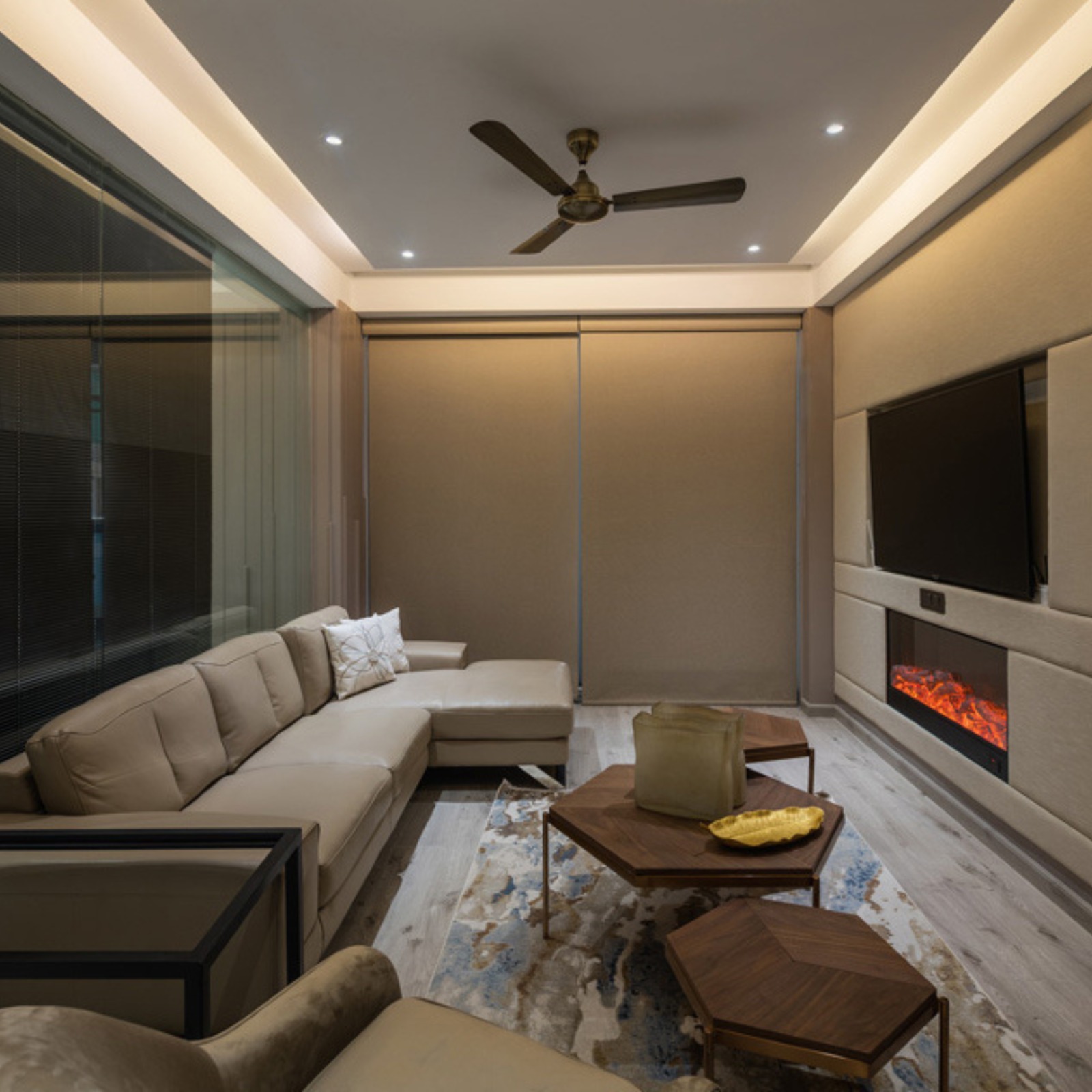 Calista Living Room